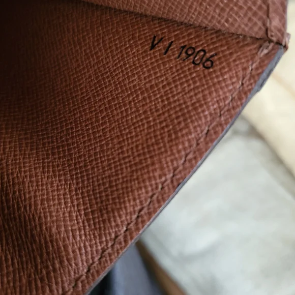 Authentic rare vintage Louis Vuitton Raspail monogram - Picture 11 of 14